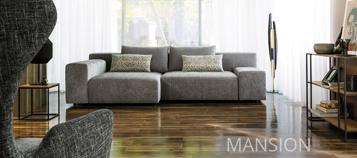 Модульный диван Mansion | Мэнсон от Tanagra